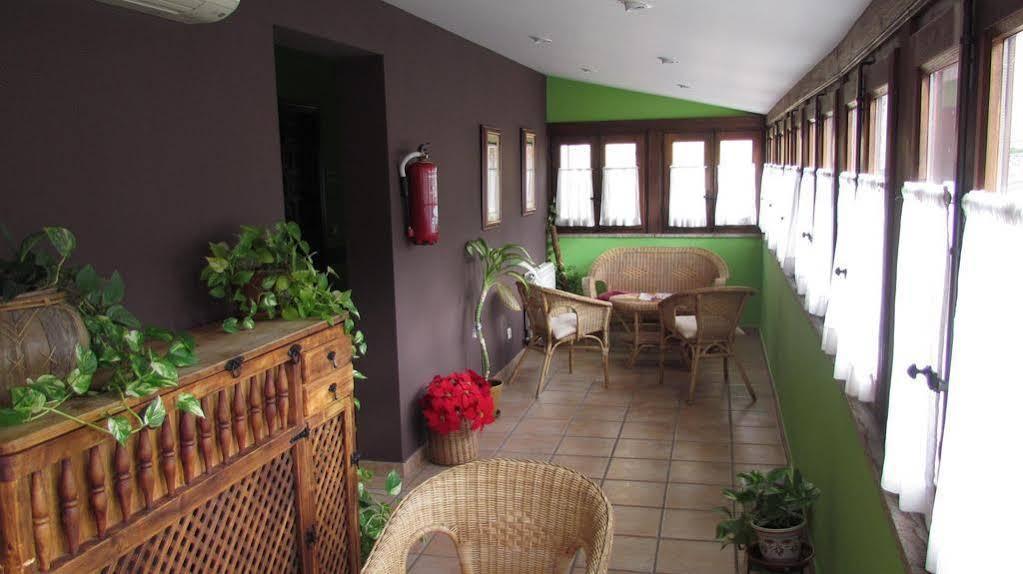 Hostal La Campana Τολέδο Εξωτερικό φωτογραφία