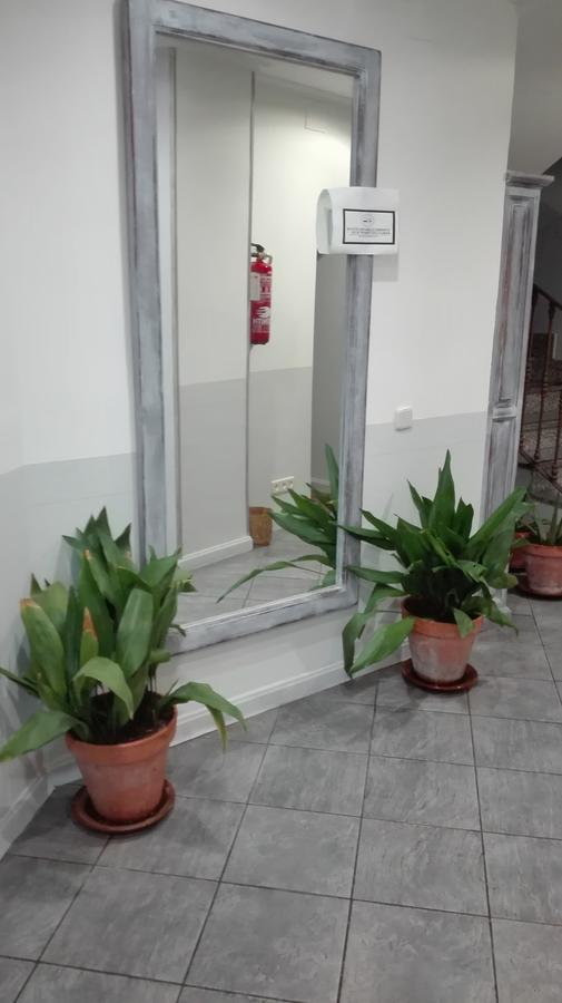 Hostal La Campana Τολέδο Εξωτερικό φωτογραφία